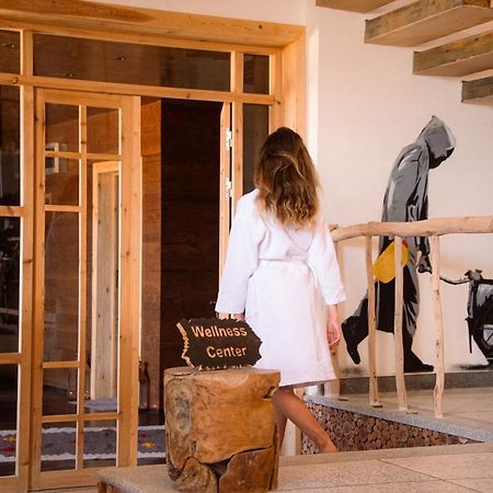 Oasis212 Dakhla Hotel ภายนอก รูปภาพ