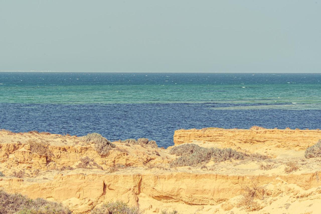Oasis212 Dakhla Hotel ภายนอก รูปภาพ