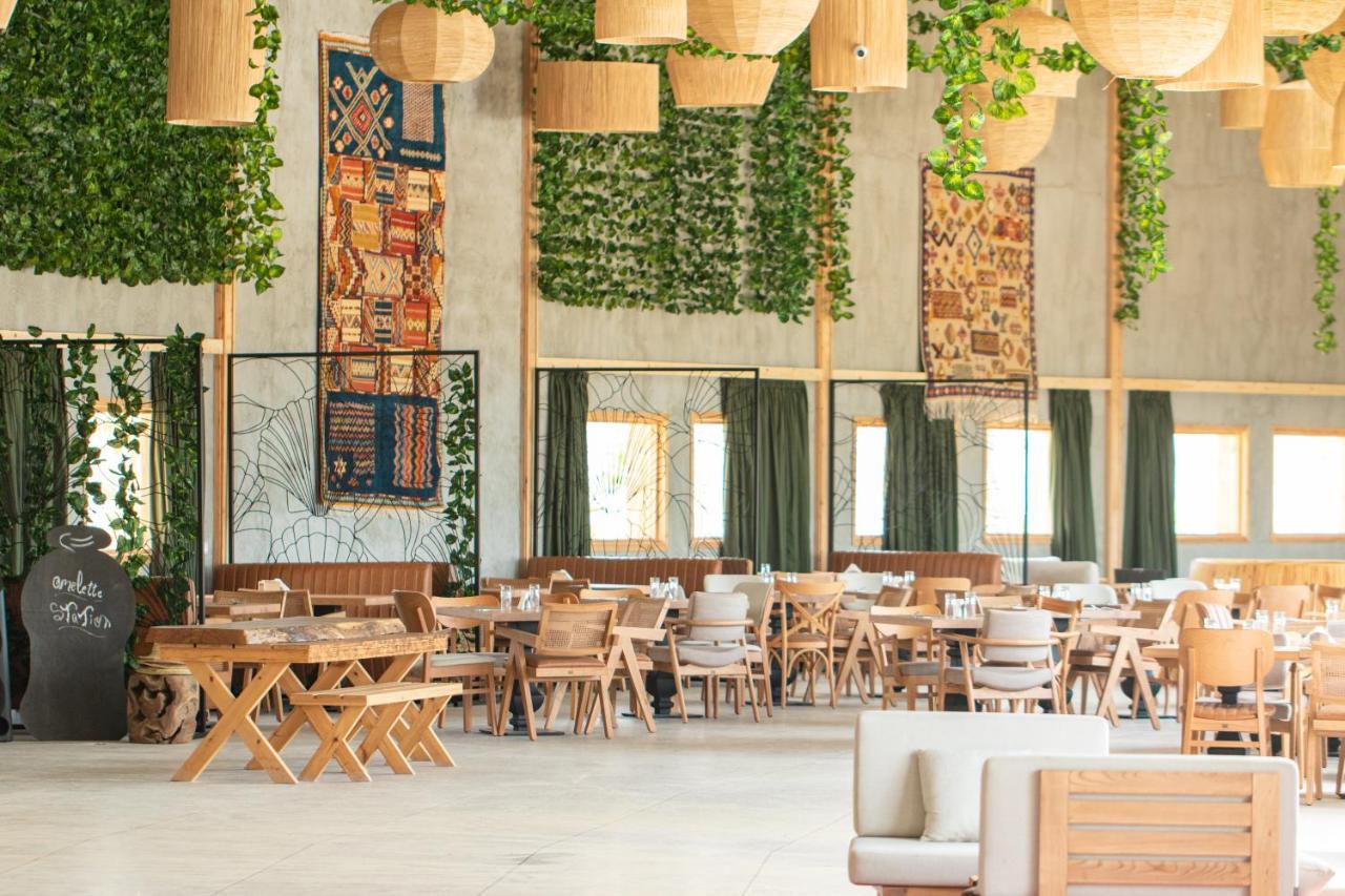 Oasis212 Dakhla Hotel ภายนอก รูปภาพ