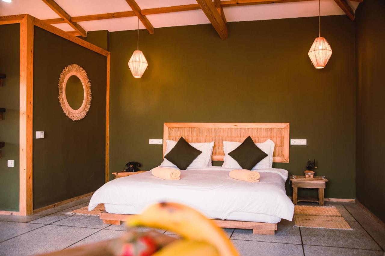 Oasis212 Dakhla Hotel ภายนอก รูปภาพ